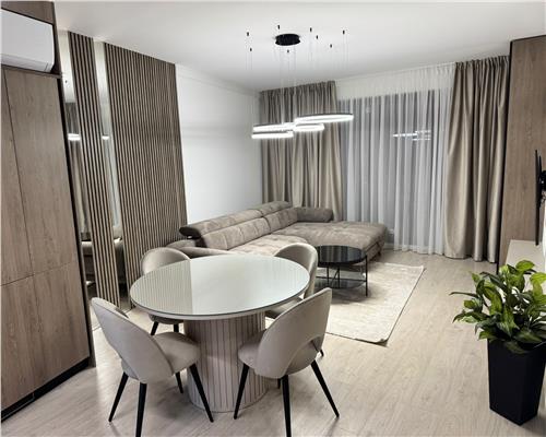 Prima inchiriere! Apartament 3 camere LUX, The Nest, parcare