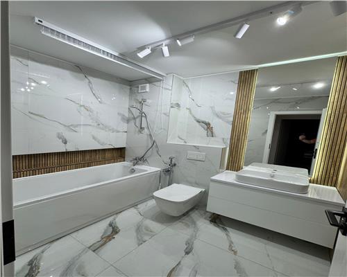 Prima inchiriere! Apartament 3 camere LUX, The Nest, parcare