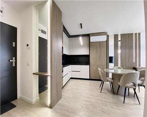 Prima inchiriere! Apartament 3 camere LUX, The Nest, parcare