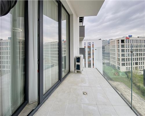 Prima inchiriere! Apartament 3 camere LUX, The Nest, parcare