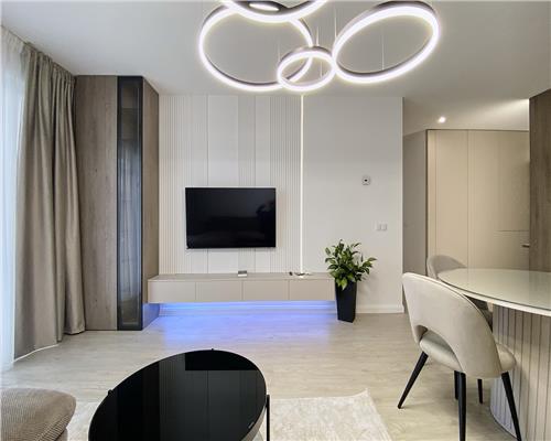Prima inchiriere! Apartament 3 camere LUX, The Nest, parcare