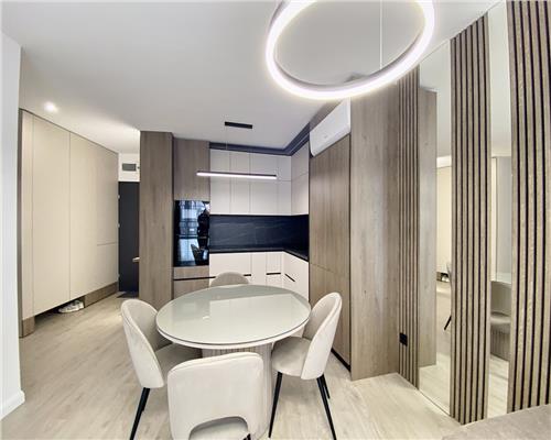 Prima inchiriere! Apartament 3 camere LUX, The Nest, parcare