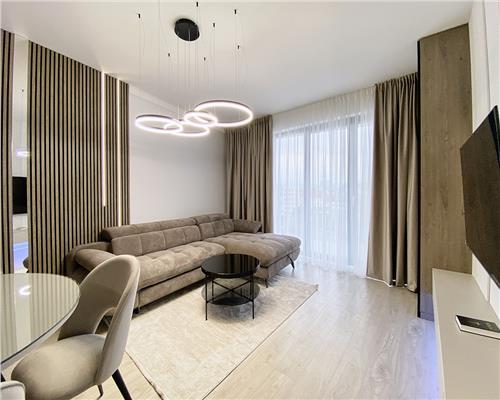 Prima inchiriere! Apartament 3 camere LUX, The Nest, parcare
