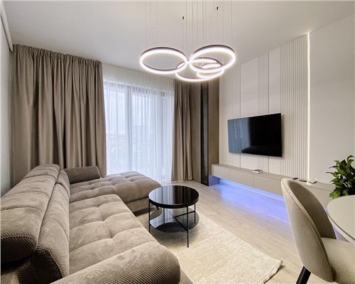 Prima inchiriere! Apartament 3 camere LUX, The Nest, parcare