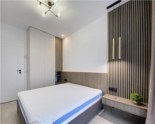 Prima inchiriere! Apartament 3 camere LUX, The Nest, parcare
