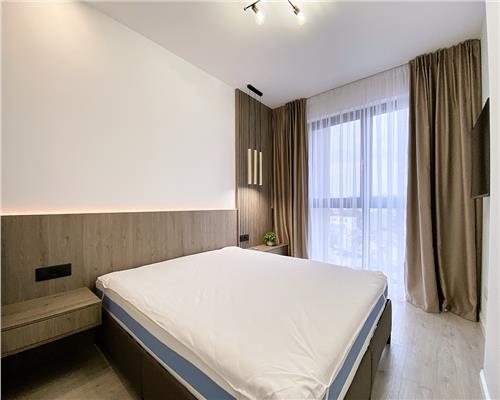 Prima inchiriere! Apartament 3 camere LUX, The Nest, parcare