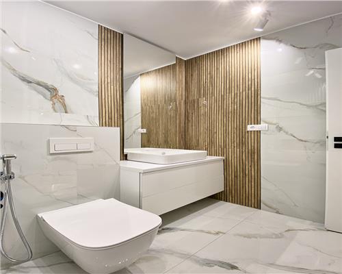Prima inchiriere! Apartament 3 camere LUX, The Nest, parcare