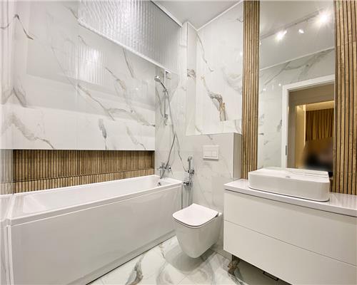 Prima inchiriere! Apartament 3 camere LUX, The Nest, parcare