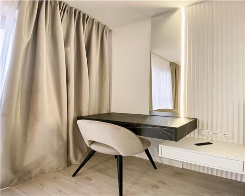 Prima inchiriere! Apartament 3 camere LUX, The Nest, parcare