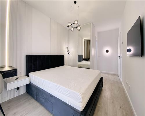 Prima inchiriere! Apartament 3 camere LUX, The Nest, parcare
