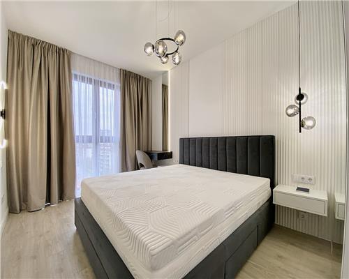 Prima inchiriere! Apartament 3 camere LUX, The Nest, parcare