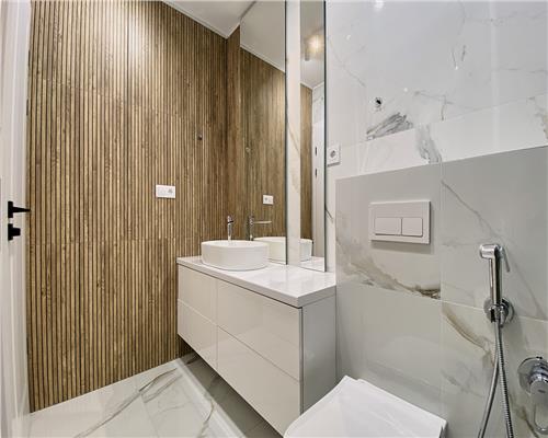 Prima inchiriere! Apartament 3 camere LUX, The Nest, parcare