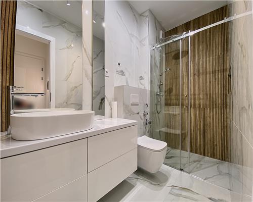 Prima inchiriere! Apartament 3 camere LUX, The Nest, parcare