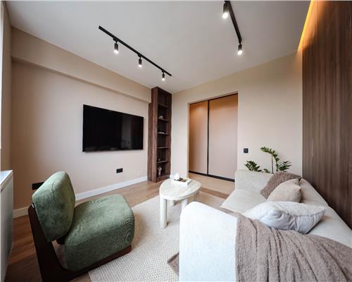 Apartament 2 camere LUX, Gheorgheni