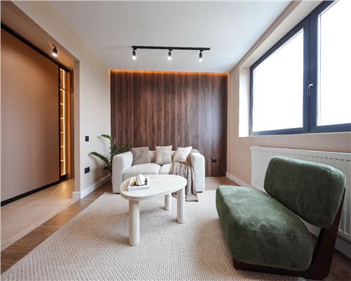 Apartament 2 camere LUX, Gheorgheni