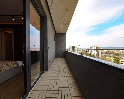 Apartament 2 camere LUX, Gheorgheni
