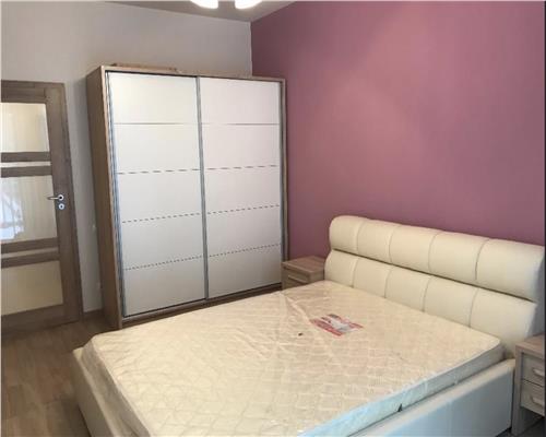 Apartament 2 camere, bloc nou, terasa, parcare,  Record Park.