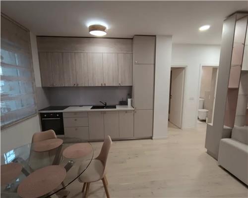 Apartament 2 camere, bloc nou, terasa, parcare,  Record Park.