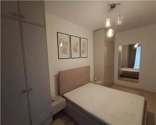 Apartament 2 camere, bloc nou, terasa, parcare,  Record Park.