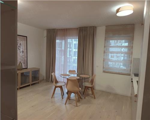 Apartament 2 camere, bloc nou, terasa, parcare,  Record Park.