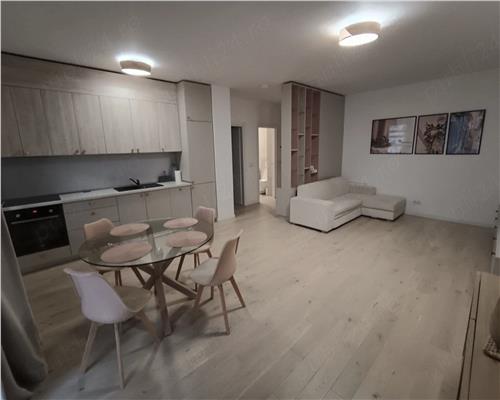 Apartament 2 camere, bloc nou, terasa, parcare,  Record Park.
