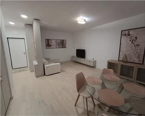 Apartament 2 camere, bloc nou, terasa, parcare,  Record Park.