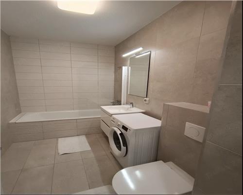 Apartament 2 camere, bloc nou, terasa, parcare,  Record Park.