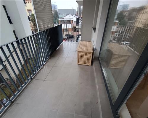 Apartament 2 camere, bloc nou, terasa, parcare,  Record Park.