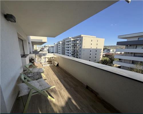 Apartament 2 camere, bloc nou, mobilat, utilat, ansamblul Luminia.