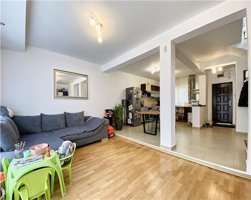 Duplex modern in Buna Ziua, Su96 mp, teren 222 mp Comision 0