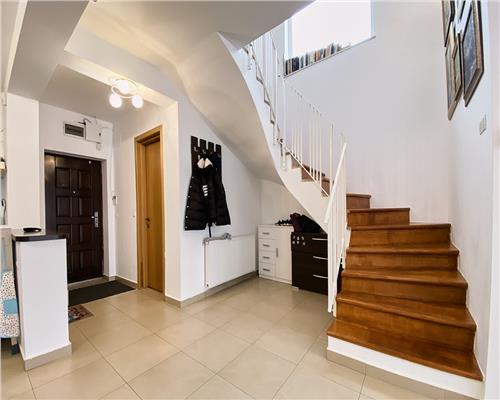 Duplex modern in Buna Ziua, Su96 mp, teren 222 mp Comision 0