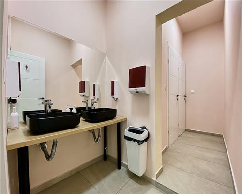 Spatiu comercial 250 mp + terasa 70 mp, Grigorescu, Parter, Ideal HoReCa / Showroom