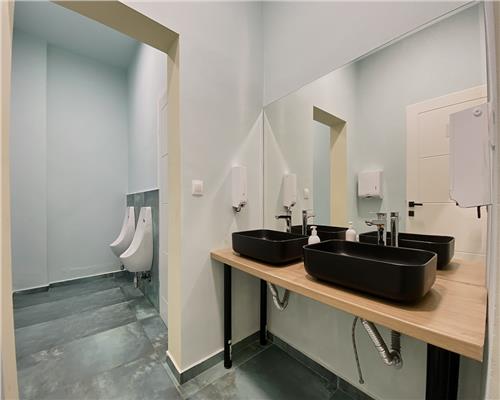 Spatiu comercial 250 mp + terasa 70 mp, Grigorescu, Parter, Ideal HoReCa / Showroom