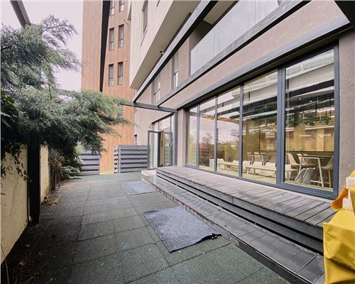 Spatiu comercial 250 mp + terasa 70 mp, Grigorescu, Parter, Ideal HoReCa / Showroom