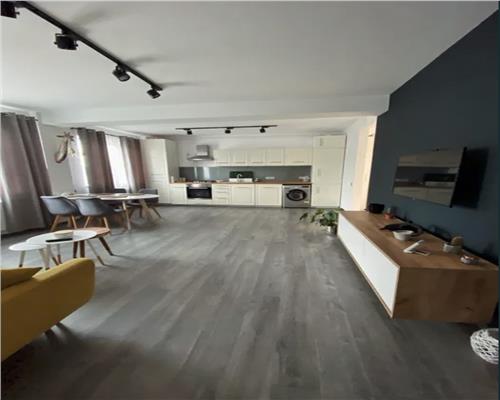 Apartament 2 camere, bloc nou, mobilat, utilat, Borhanci.