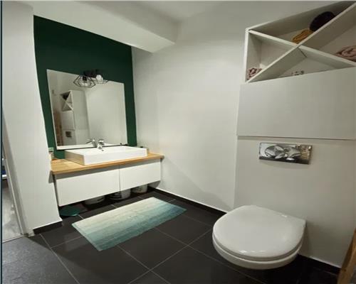 Apartament 2 camere, bloc nou, mobilat, utilat, Borhanci.