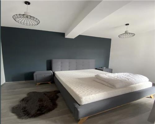 Apartament 2 camere, bloc nou, mobilat, utilat, Borhanci.