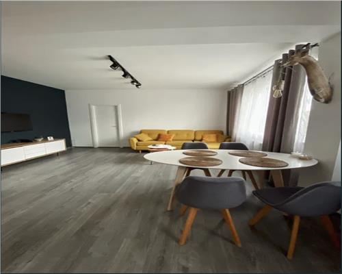 Apartament 2 camere, bloc nou, mobilat, utilat, Borhanci.