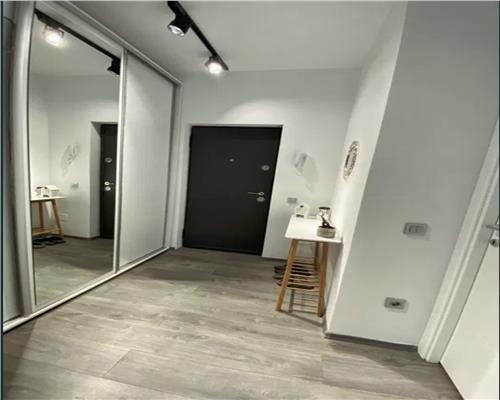 Apartament 2 camere, bloc nou, mobilat, utilat, Borhanci.