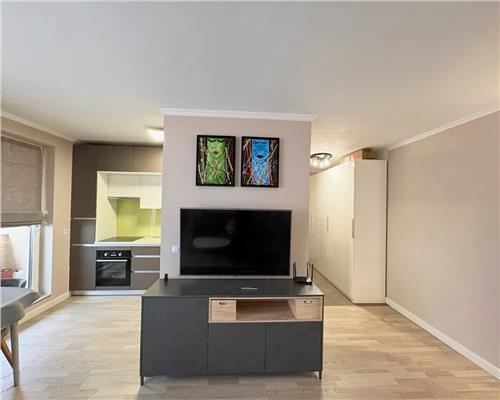 Apartament 2 camere, bloc nou, mobilat, utilat, Andrei Mureșanu.
