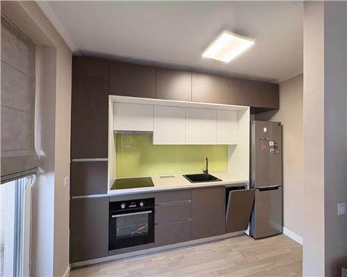 Apartament 2 camere, bloc nou, mobilat, utilat, Andrei Mureșanu.