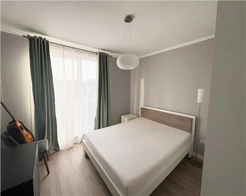 Apartament 2 camere, bloc nou, mobilat, utilat, Andrei Mureșanu.
