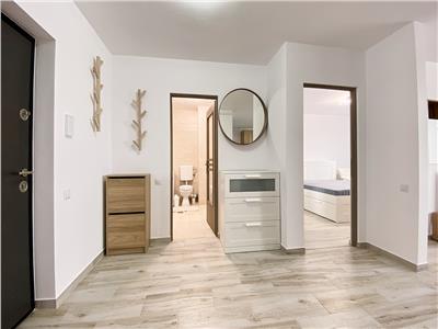 Apartament 3 camere, Prima inchiriere, bloc nou, Intre Lacuri