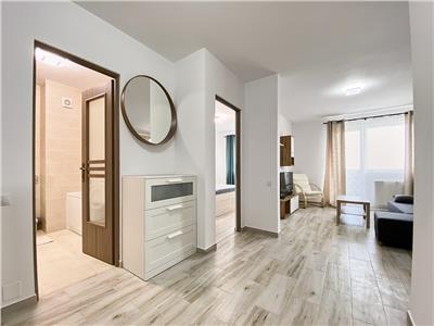 Apartament 3 camere, Prima inchiriere, bloc nou, Intre Lacuri