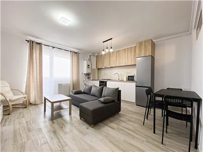Apartament 3 camere, Prima inchiriere, bloc nou, Intre Lacuri