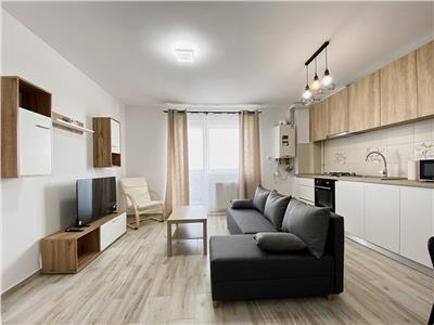 Apartament 3 camere, Prima inchiriere, bloc nou, Intre Lacuri