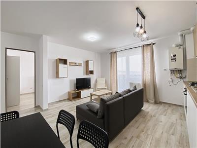 Apartament 3 camere, Prima inchiriere, bloc nou, Intre Lacuri