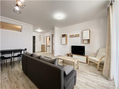 Apartament 3 camere, Prima inchiriere, bloc nou, Intre Lacuri