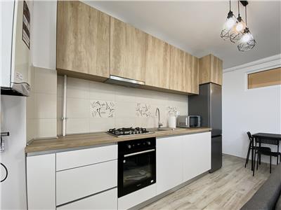 Apartament 3 camere, Prima inchiriere, bloc nou, Intre Lacuri