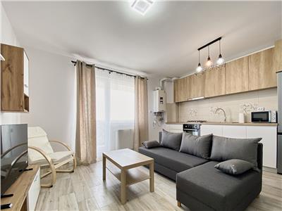 Apartament 3 camere, Prima inchiriere, bloc nou, Intre Lacuri